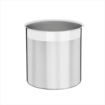 Recipiente Aço Inox para Armazenar