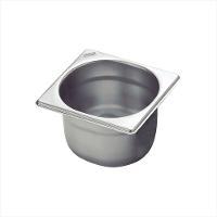 Cuba Aço Inox 201 1/6 150Mm sem Alça - 1