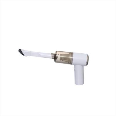 Aspirador Portátil para Carro Usb 7,4V 80W