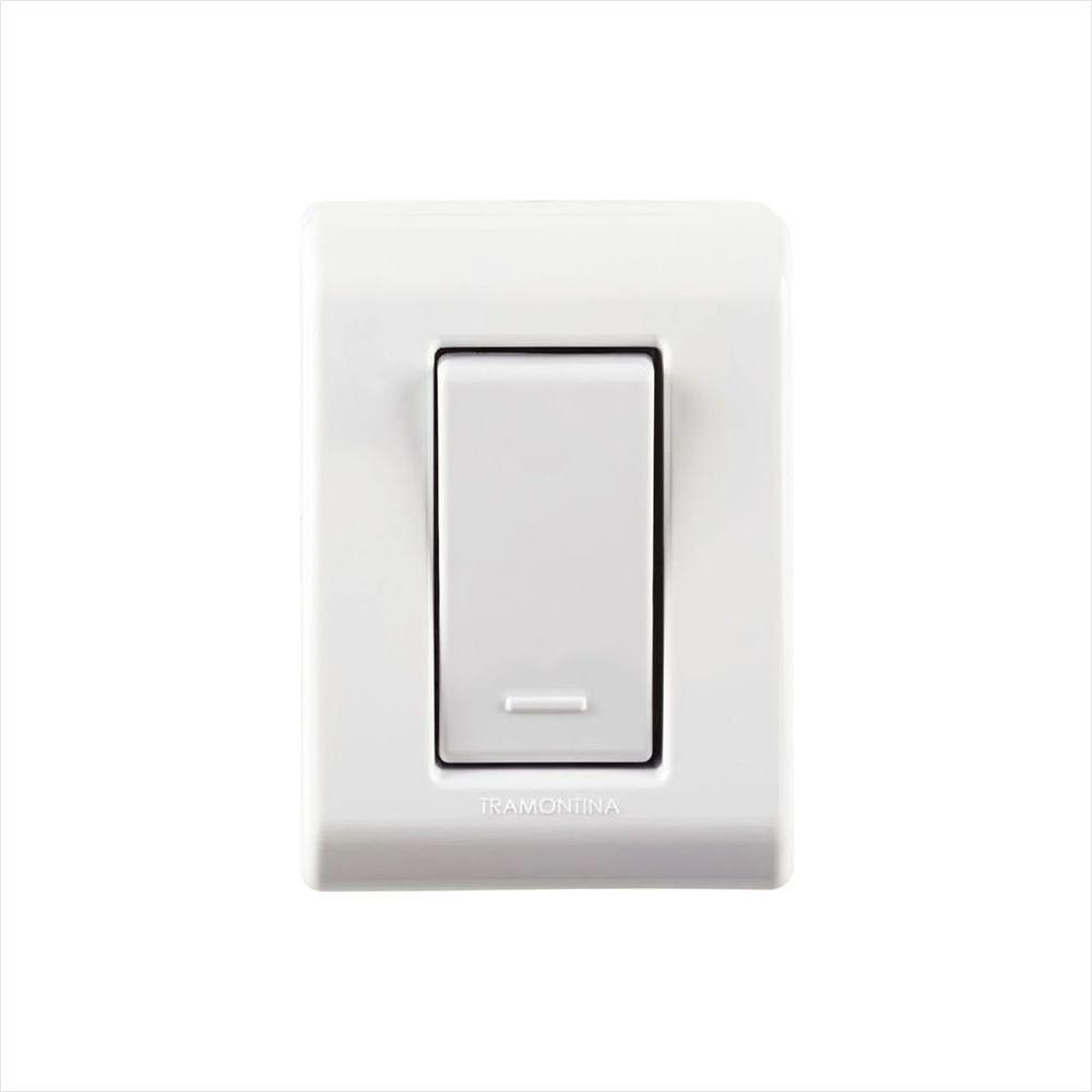 Caixa Com 1 Interruptor Simples - 2