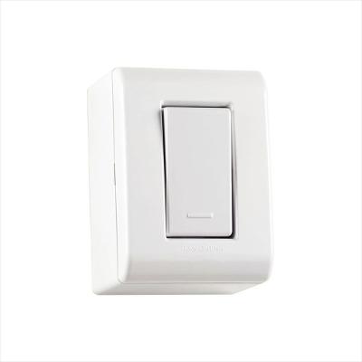 Caixa Com 1 Interruptor Simples