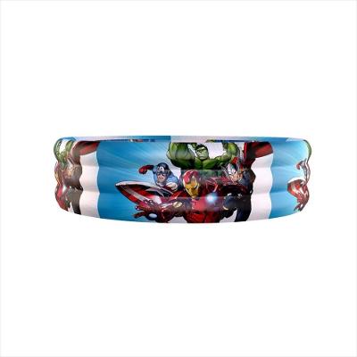 Piscina Inflável Avengers 130L