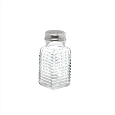 Saleiro Wavy Vidro 90Ml