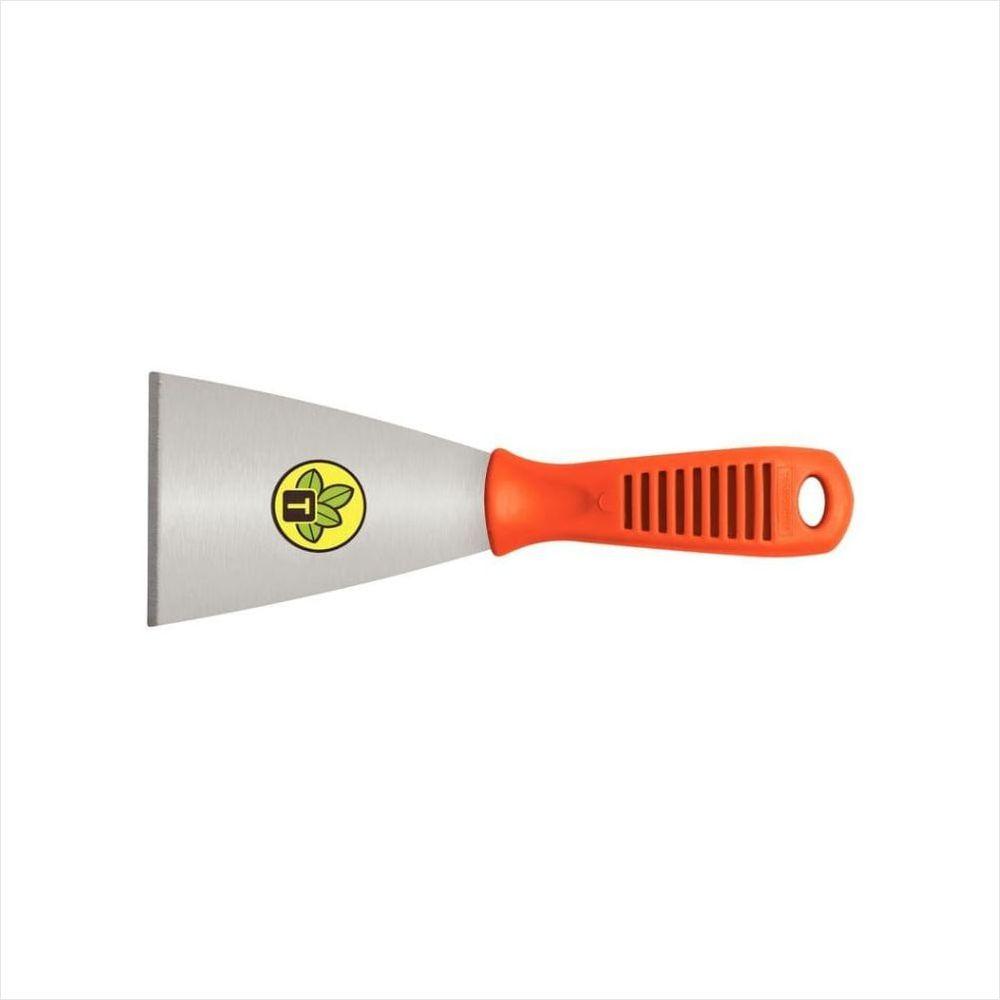 Espatula Rigida 8Cm Com Cabo Plast Tramontina - 1