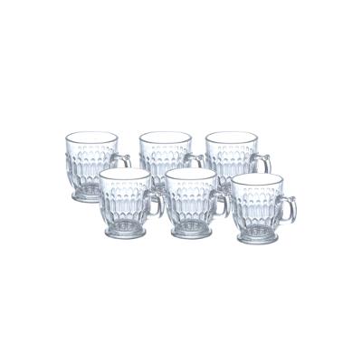 Xícara Chá Imperial Hauskraft 160 ml 6 Peças