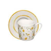 Xícara Café Limone Hauskraft 80 ml 6 Peças - 2