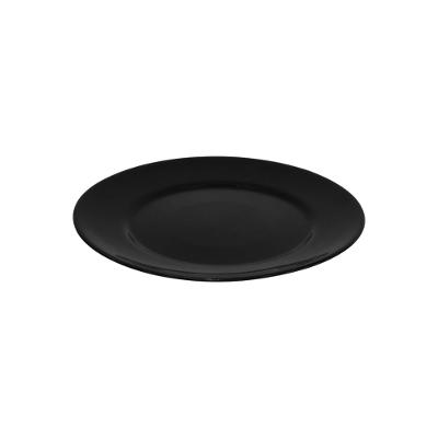 Prato Raso de Opaline Flare Preto 27 cm