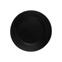 Prato Raso de Opaline Flare Preto 27 cm - 2