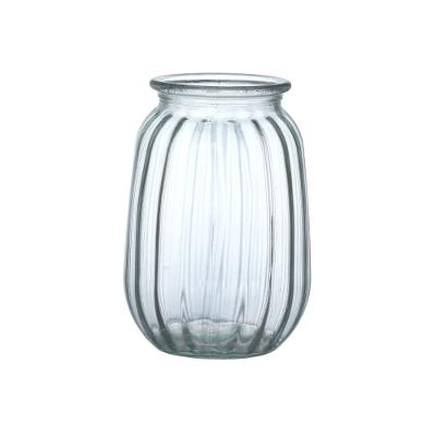 Vaso de Vidro Nagini 18 cm