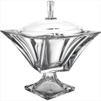 Potiche Quadron 12.5 x 12.5 x 12.5 cm - 1