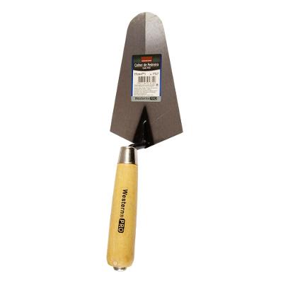 Colher Pedreiro Vivo 7 17Cm Western