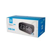 Rádio Relógio Bluetooth Hoopson CLOCK-01 - 3