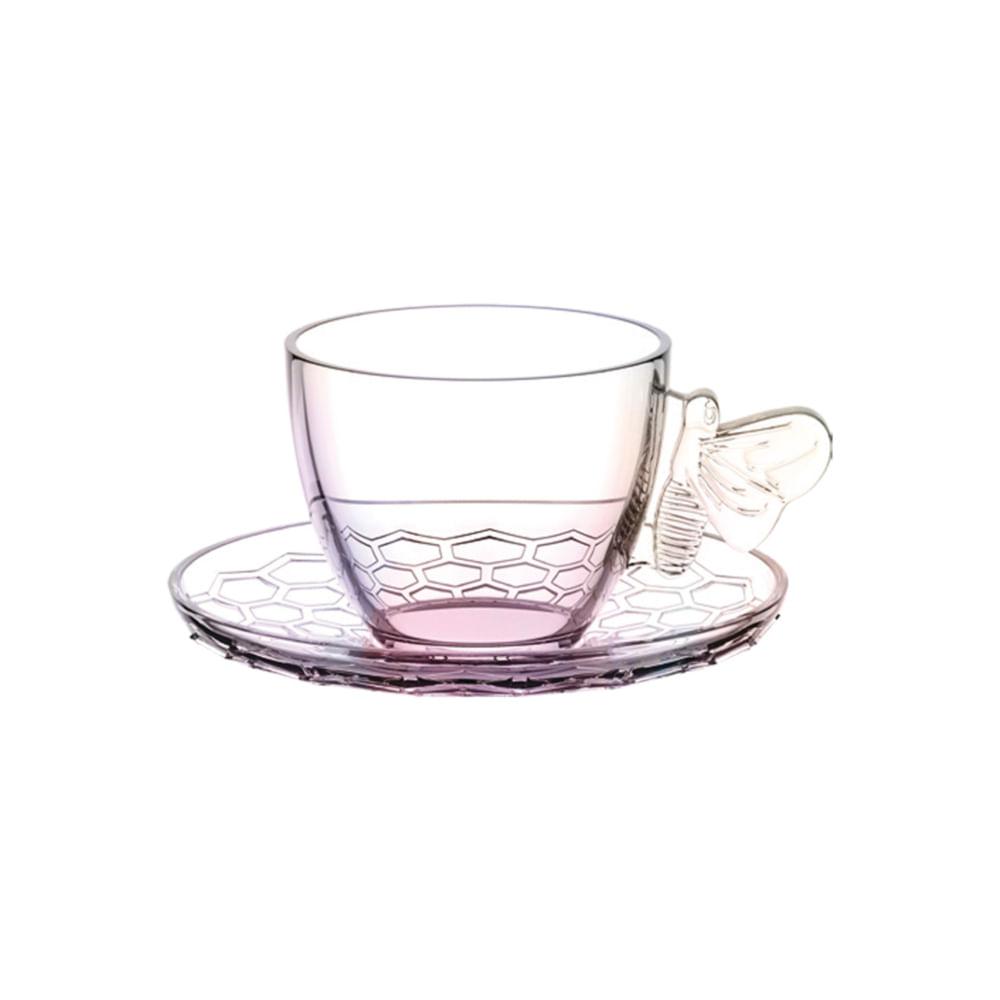 Jogo de Xícaras para Café 80ml com 4 Peças - Hauskraft - 1