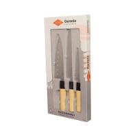 Faca Samurai Conjunto com 3 Peças Corneta - 2