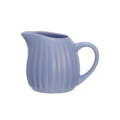 Molheira Oval Bella Azul 300 Mililitros