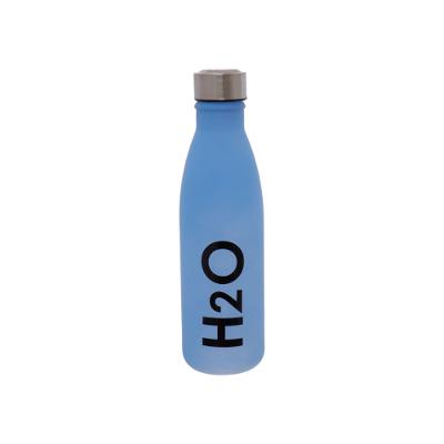 Garrafa H20 Azul 650ml - Hauskraft