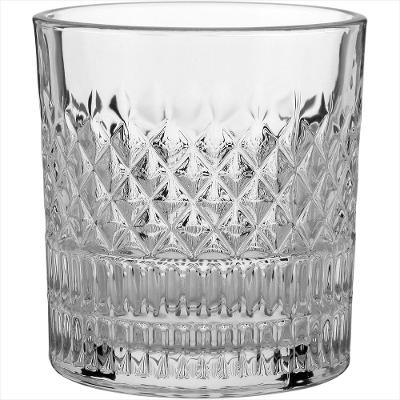 Jogo 6 Unidades Copo Eco Crystal 310ml 9x8x8cm