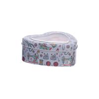 Kit de Costura Estojo Lata Cora - 26 Peças - Western - 1