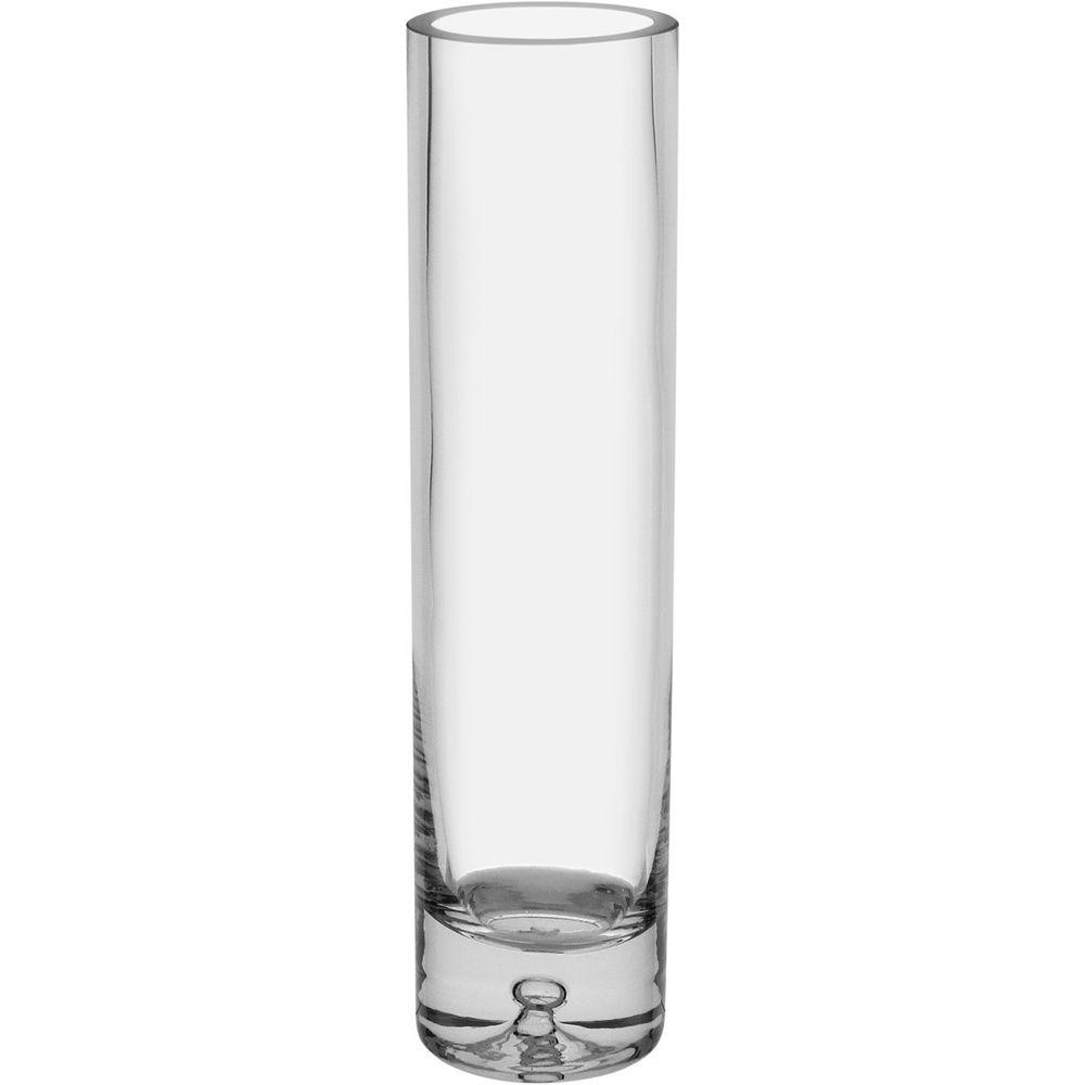 Vaso Plain Vidro 25x6x6cm - 1