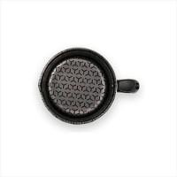 Fervedor Diâmetro 14x12,5cm 1,8 Litros Anis - Bege - 2