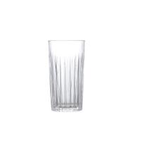 Copo Long Drink de Vidro Nora 265 ml 3 Peças Hauskraft - 1