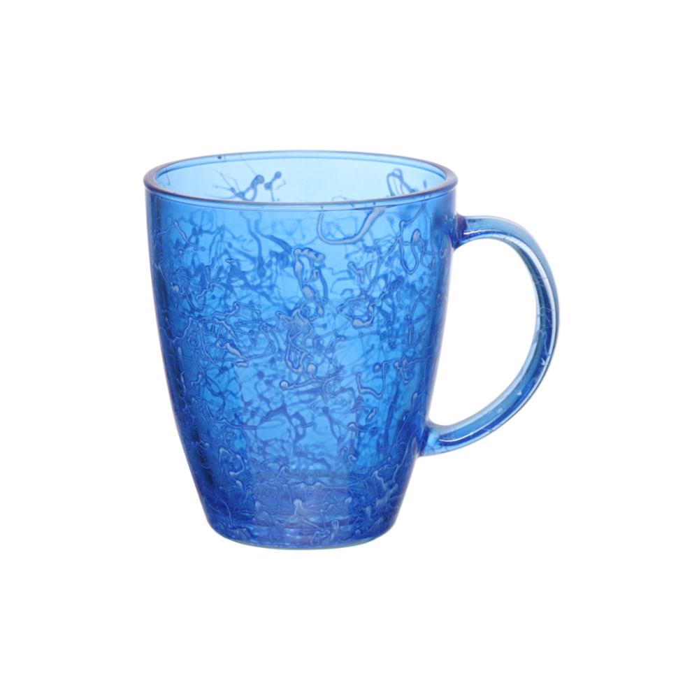 Conjunto De Canecas Vidro Huis 350 Mililitros 2 Peças - Hauskraft - 3