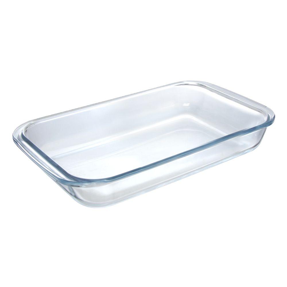 Travessa Refratária Retangular Originale Hauskraft 2,2L - 1