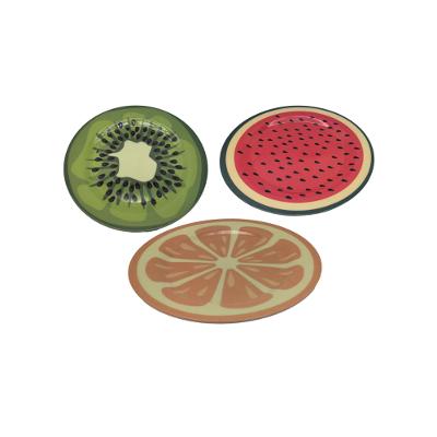 Prato Raso Para Frutas 25cm - Hauskraft