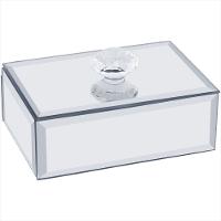 Porta Joias Espelhado MDF 3-6-10cm - 1