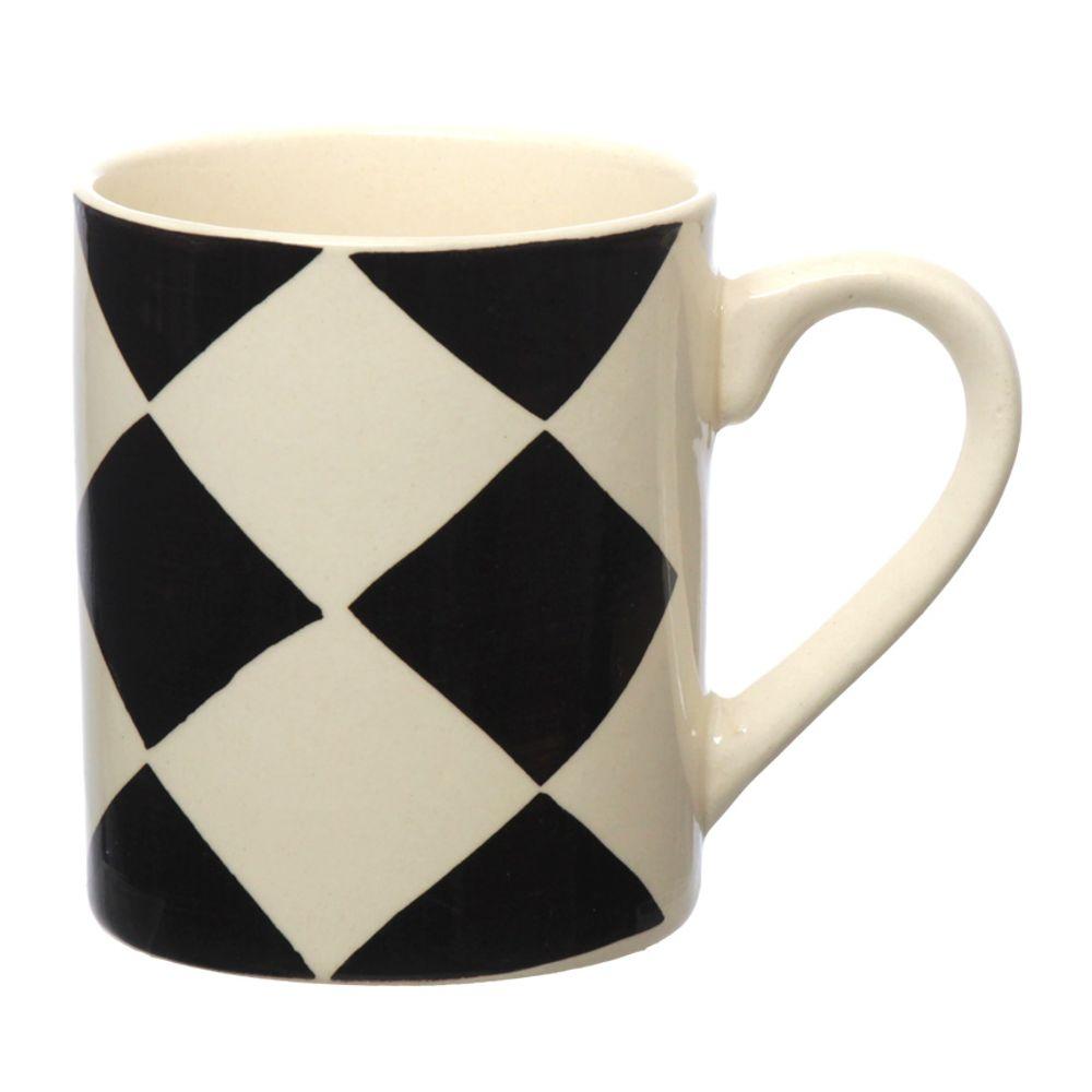 Caneca Cerâmica Code Hauskraft 330 ml - 1