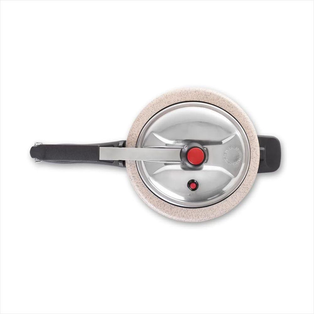 Panela de Pressão 3 Litros Ceramic Life Vapt Vanilla - 5