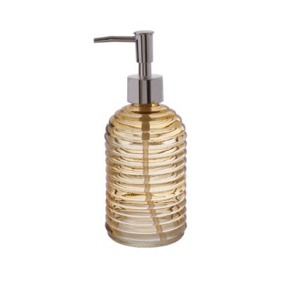 Porta Sabonete Líquido Glow AB 500ml - Hauskraft