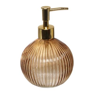 Porta Sabonete Líquido Versalhes Hauskraft Âmbar 450 ml