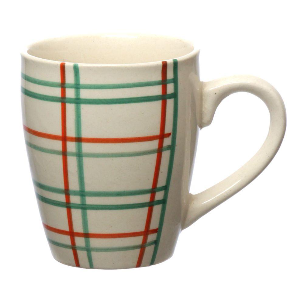 Caneca Cerâmica Riski Hauskraft 280 ml - 1