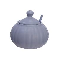 Açucareiro Bella Azul 250ml - Hauskraft - 1