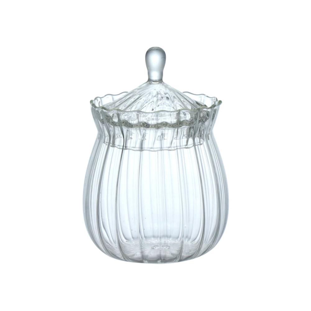 Açucareiro com Colher Lotus 350ml - Hauskraft - 2