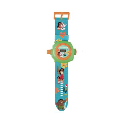 Relógio Projetor Moana - Etitoys