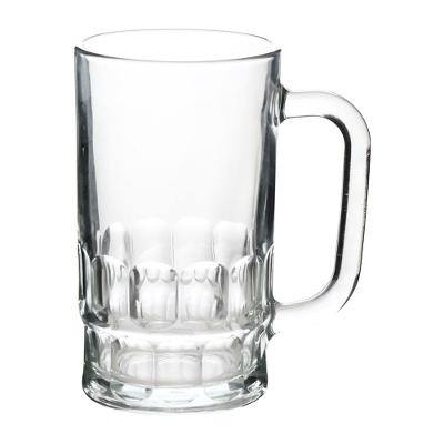 Caneca Chopp Vidro Hauskraft 360 ml