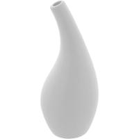 Vaso de Cerâmica 23x10x10 cm Branco - 1