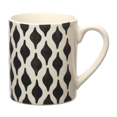 Caneca Cerâmica Papaya Hauskraft 330 ml