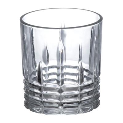 Copo Baixo Vidro Esparta Hauskraft 240 ml 6 Peças