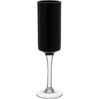 Vaso Vidro 41-10-10cm Preto - 1