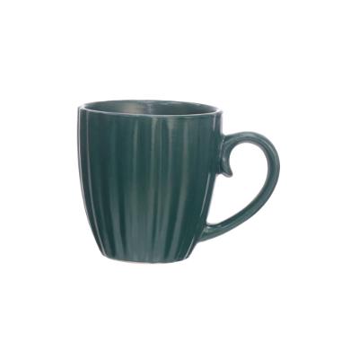 Caneca Bella Verde 300 Mililitros - Hauskraft