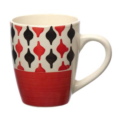 Caneca Cerâmica Straw-B Hauskraft 280 ml