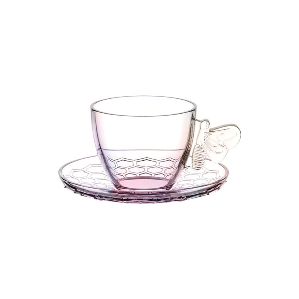 Jogo de Xícaras para Café 80ml com 4 Peças - Hauskraft - 1