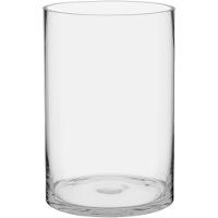 Vaso de Vidro Plain 30x20x20cm - 1