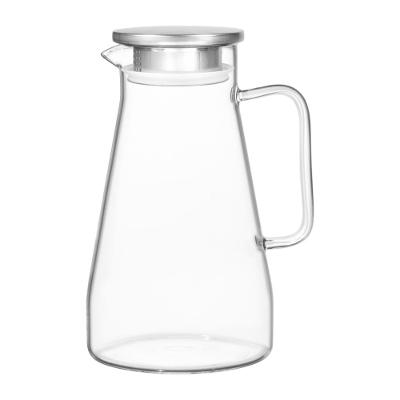 Jarra Vidro Mercury Hauskraft 1,5L
