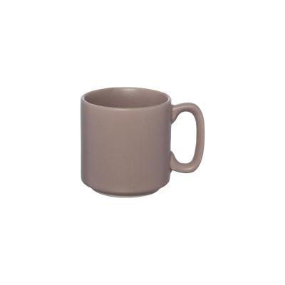 Caneca de Cerâmica Surya Bege 235 ml