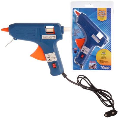 Pistola Cola Quente Pro 40W Western