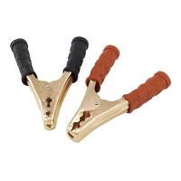 Jogo 2 Garras Cabo Bateria 300A Western - 1